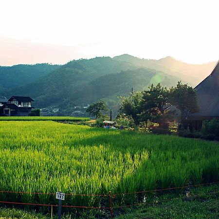 古民家の宿 ふるま家 Furumaya House Gastronomic Farmstay In Deep Kyoto Fukuchiyama Luaran gambar