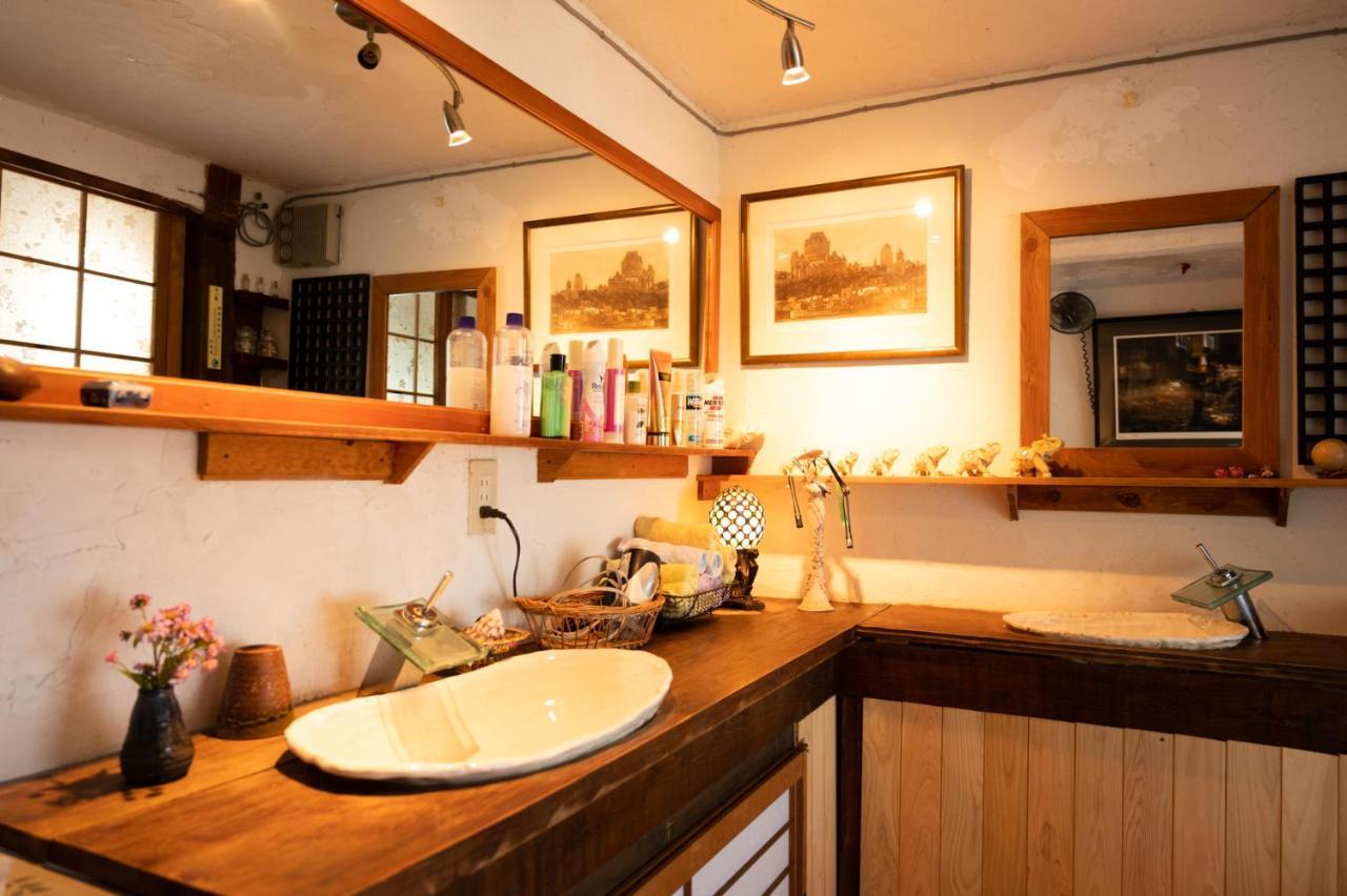 古民家の宿 ふるま家 Furumaya House Gastronomic Farmstay In Deep Kyoto Fukuchiyama Luaran gambar
