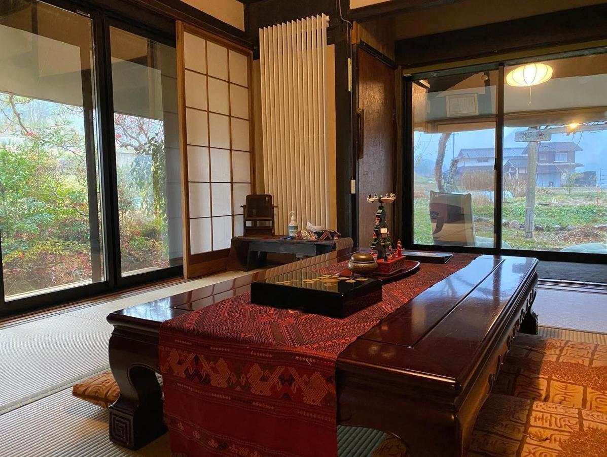 古民家の宿 ふるま家 Furumaya House Gastronomic Farmstay In Deep Kyoto Fukuchiyama Luaran gambar
