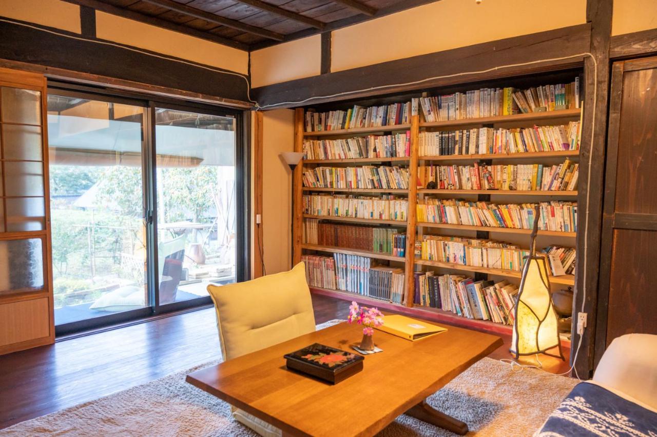 古民家の宿 ふるま家 Furumaya House Gastronomic Farmstay In Deep Kyoto Fukuchiyama Luaran gambar