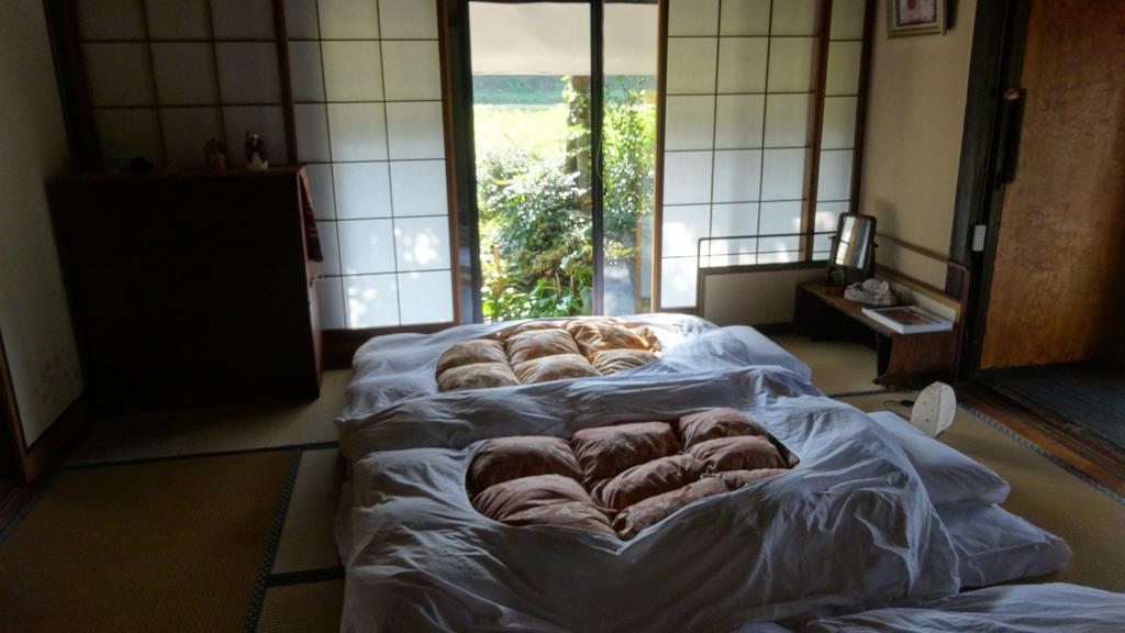 古民家の宿 ふるま家 Furumaya House Gastronomic Farmstay In Deep Kyoto Fukuchiyama Bilik gambar
