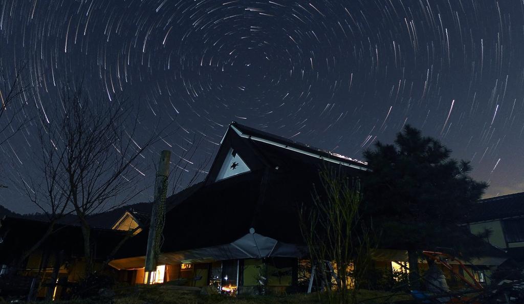 古民家の宿 ふるま家 Furumaya House Gastronomic Farmstay In Deep Kyoto Fukuchiyama Luaran gambar