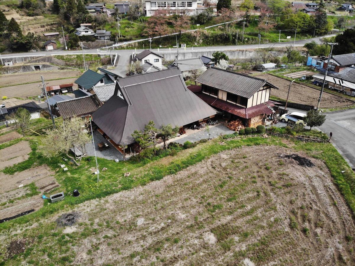 古民家の宿 ふるま家 Furumaya House Gastronomic Farmstay In Deep Kyoto Fukuchiyama Luaran gambar