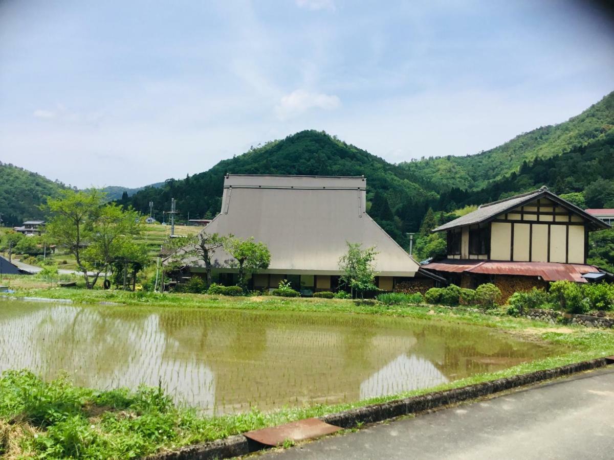 古民家の宿 ふるま家 Furumaya House Gastronomic Farmstay In Deep Kyoto Fukuchiyama Luaran gambar