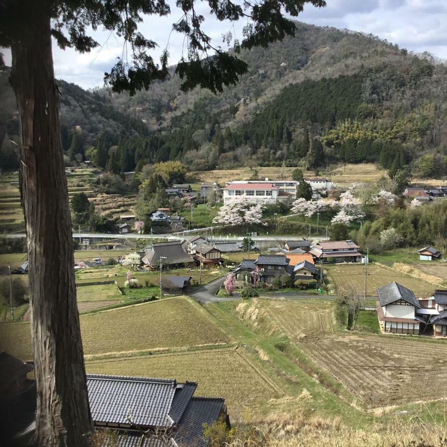 古民家の宿 ふるま家 Furumaya House Gastronomic Farmstay In Deep Kyoto Fukuchiyama Luaran gambar