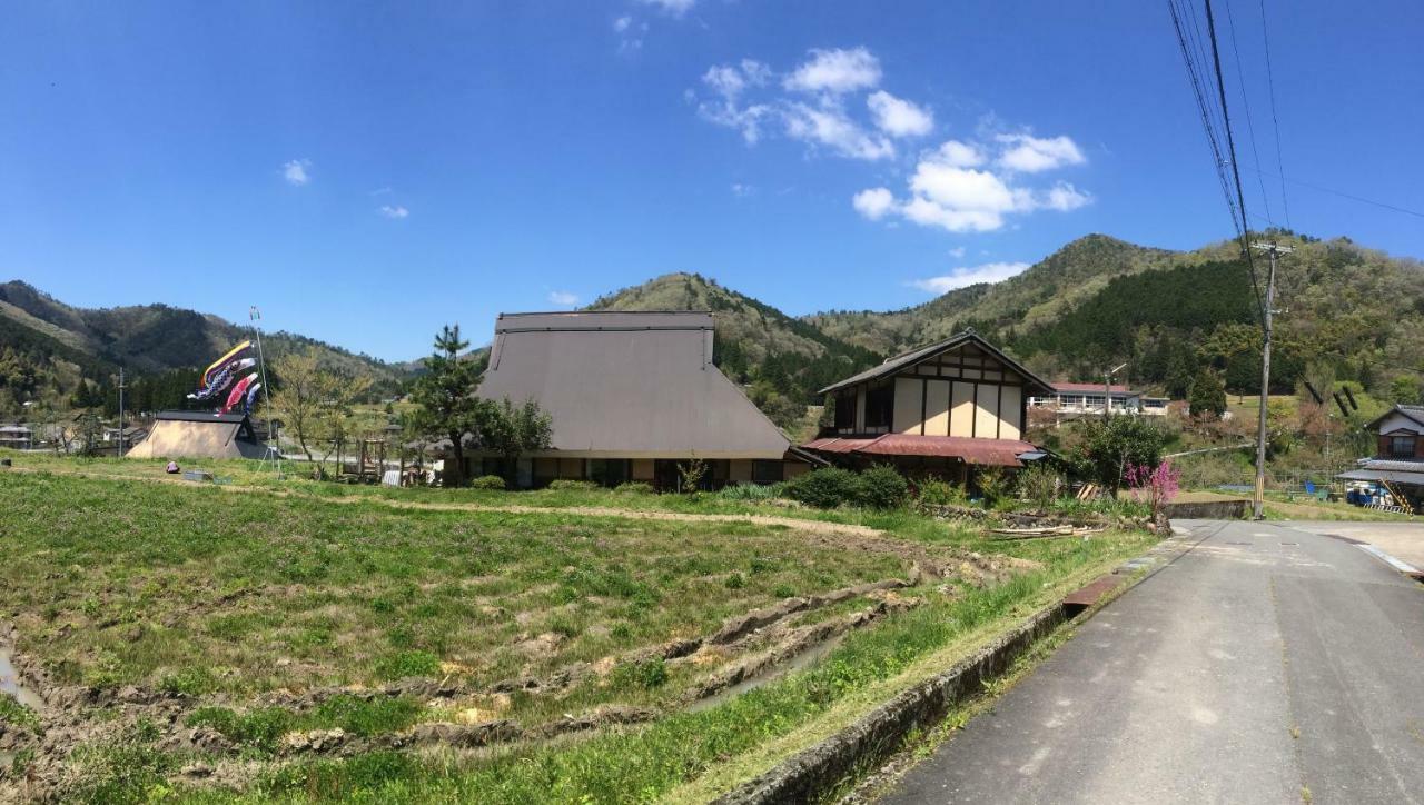 古民家の宿 ふるま家 Furumaya House Gastronomic Farmstay In Deep Kyoto Fukuchiyama Luaran gambar