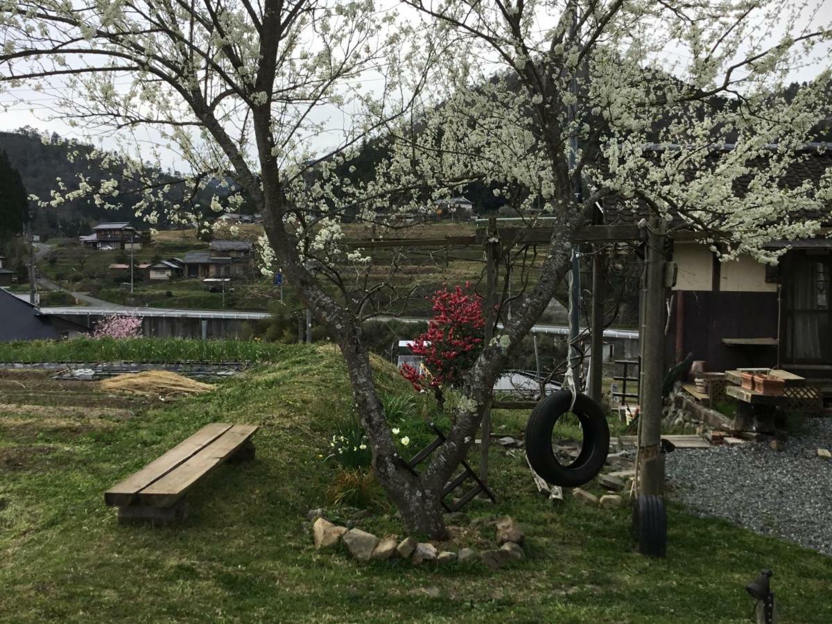 古民家の宿 ふるま家 Furumaya House Gastronomic Farmstay In Deep Kyoto Fukuchiyama Luaran gambar