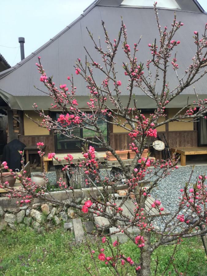 古民家の宿 ふるま家 Furumaya House Gastronomic Farmstay In Deep Kyoto Fukuchiyama Luaran gambar