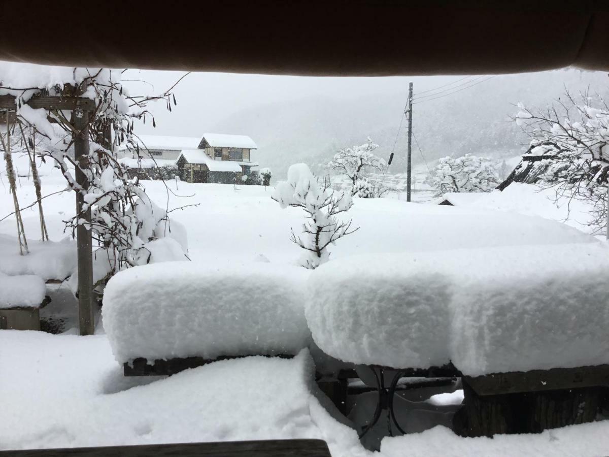 古民家の宿 ふるま家 Furumaya House Gastronomic Farmstay In Deep Kyoto Fukuchiyama Luaran gambar