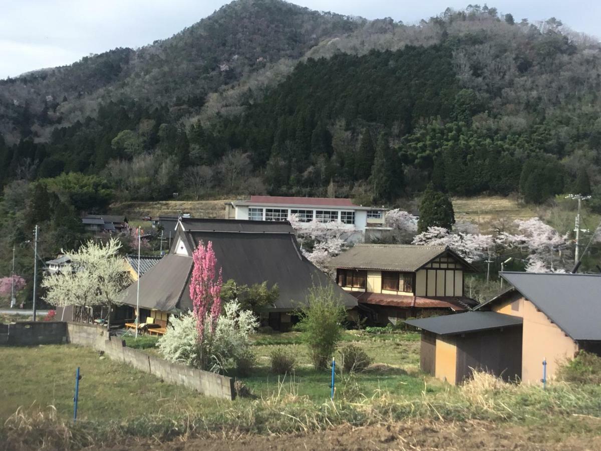 古民家の宿 ふるま家 Furumaya House Gastronomic Farmstay In Deep Kyoto Fukuchiyama Luaran gambar
