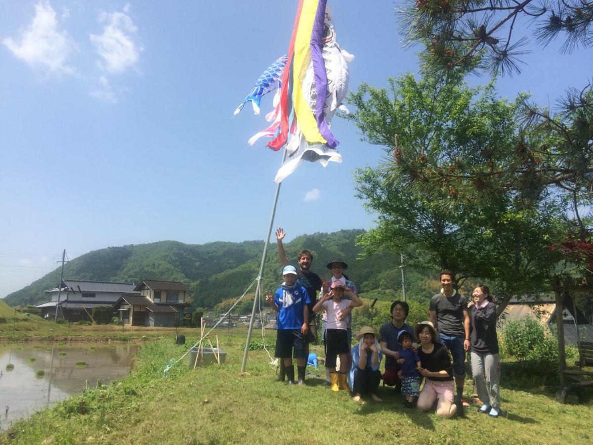 古民家の宿 ふるま家 Furumaya House Gastronomic Farmstay In Deep Kyoto Fukuchiyama Luaran gambar