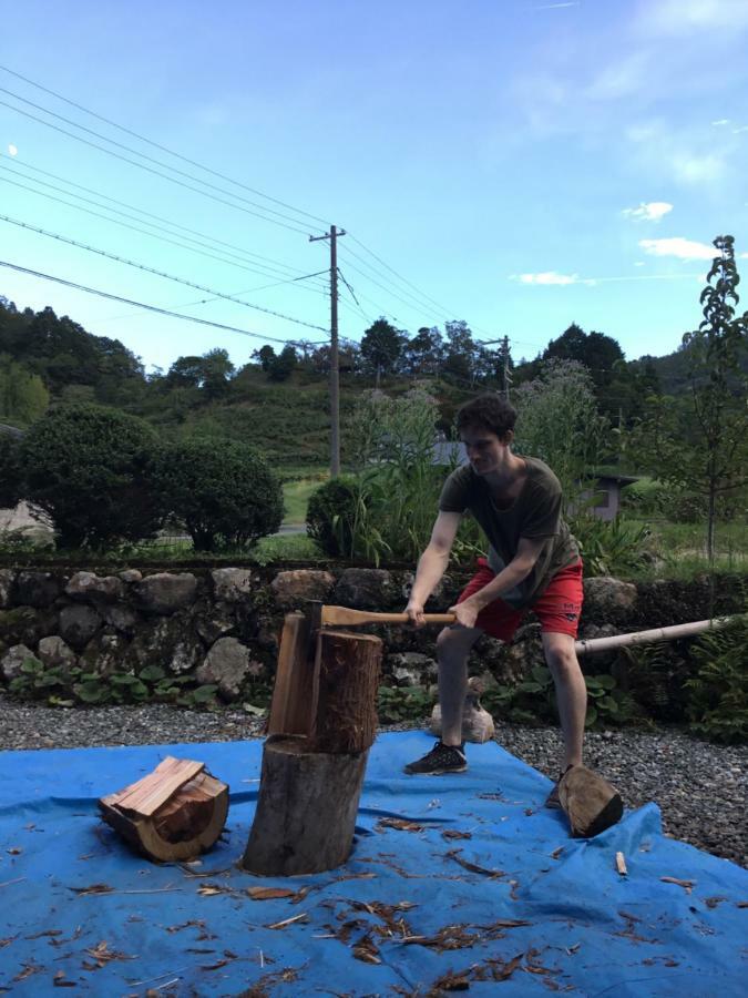 古民家の宿 ふるま家 Furumaya House Gastronomic Farmstay In Deep Kyoto Fukuchiyama Luaran gambar